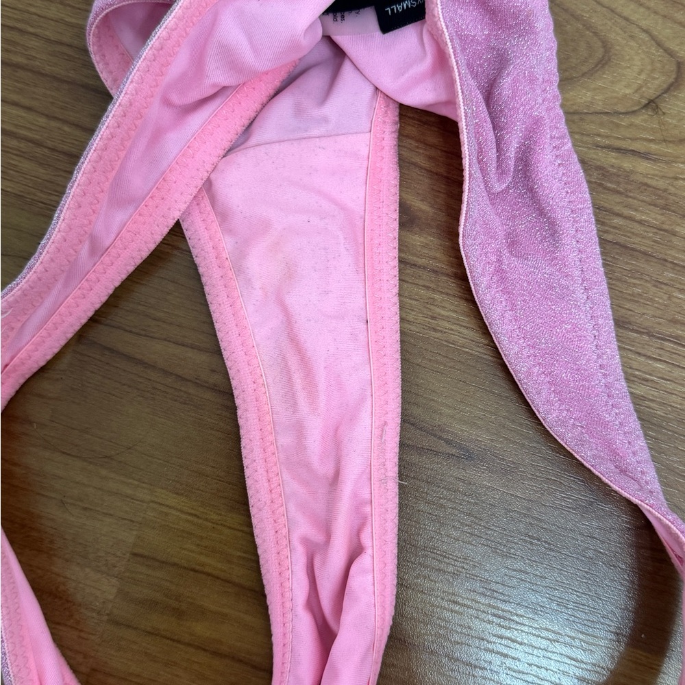 Pink Bikini Set - Picture 4 of 4